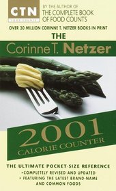 The Corinne T. Netzer 2001 Calorie Counter