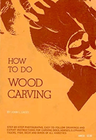 How to Do Woodcarving