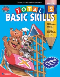 Total Basic Skills, Grade 2 (Total Basic Skills)