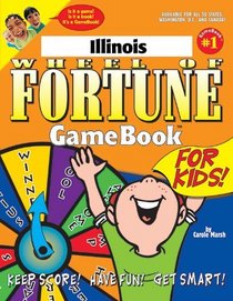 Illinois Wheel of Fortune!