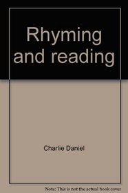 Rhyming and reading (A Good Apple activity book)