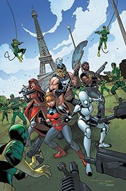 U.S.Avengers Vol. 2: Cannonball Run