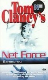 Gameprey (Tom Clancy's Net Force Explorers)