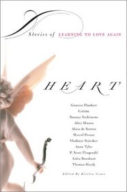 Heart: Stories of Learning to Love Again (Illumina Book)