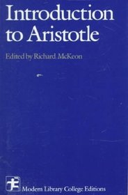 Introduction To Aristotle