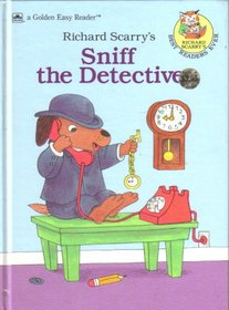 Sniff the Detective (Road to Reading)