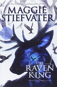 The Raven King (Raven Boys)