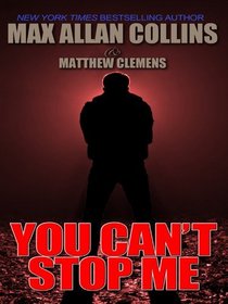 You Can't Stop Me (You Can't Stop Me, Bk 1) (Large Print)