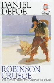 Robinson Crusoe (Courage Classics)