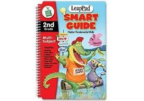 LeapPad Smart Guide 2nd Grade Interactive Book & Cartridge by LeapFrog Leap Frog (LeapPad Leap Pad LeapFrog)