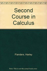 Second Course in Calculus