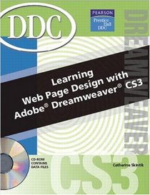Learning Web Mastering with Dreamweaver CS3