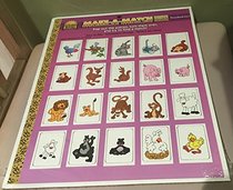 Animals Make-A-Match