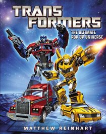 Transformers: The Ultimate Pop-Up Universe