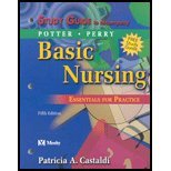 Study Guide to Accompany Basic Nursing: Essentials for Practice