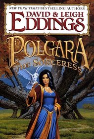 Polgara the Sorceress ( Belgariad Prequel, Bk 2)