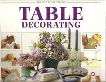 Step-By-step Table Decorating