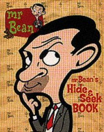 Mr. Bean's Hide & Seek Book (The Adventures of Mr. Bean)