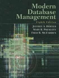 Modern Database Management [With CDROM]