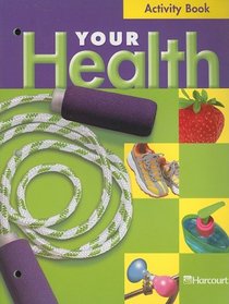 Activity Book (Your Health) Grade 2