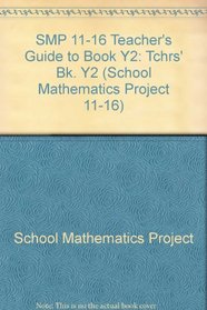 SMP 11-16 Teacher's Guide to Book Y2