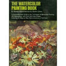 The Watercolor Painting Book