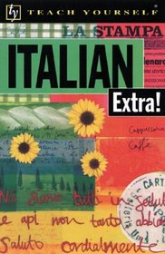 Teach Yourself Italian Extra!