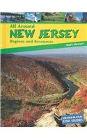 All Around New Jersey: Regions and Resources (Heinemann State Studies)