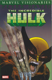 The Incredible Hulk Visionaries: Peter David, Vol 2