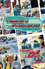 Classic Transformers Volume 6