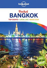 Lonely Planet Pocket Bangkok (Travel Guide)