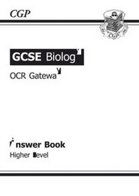 GCSE Biology OCR Gateway Answers (for Workbook)