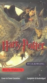 Harry Potter and the Prisoner of Azkaban (Cover to Cover)