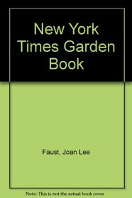 New York Times Garden Book