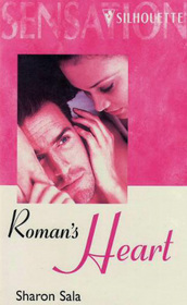 Roman's Heart (Large Print)