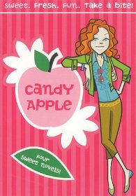 Keepsake Box Set: Books 1-4 (Candy Apple)
