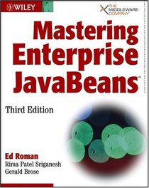 Mastering Enterprise JavaBeans, 3rd Edition
