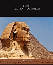 Egypt La Mort De Philae