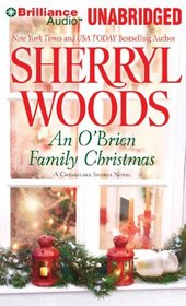 An O'Brien Family Christmas (Chesapeake Shores, Bk 8) (Audio CD-MP3) (Unabridged)
