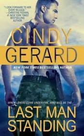 Last Man Standing (Black Ops, Bk 7)