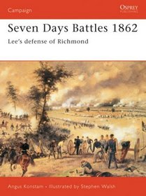 Seven Days Battles 1862 (Campaign 133)