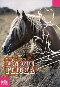 Mon Amie Flicka (My Friend Flicka) (French)