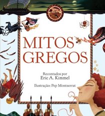 Mitos Gregos (Em Portuguese do Brasil)