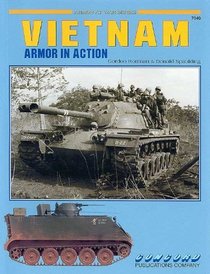 Vietnam Armor in Action (Armor at War)