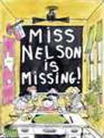 Miss Nelson is Missing!