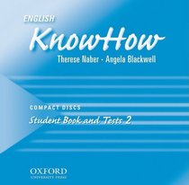English KnowHow 2: CDs (English Know How)