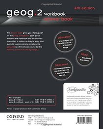 Geog.2 Workbook Answer Book
