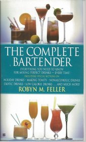 The Complete Bartender J