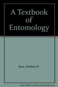 Textbook of Entomology