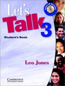 Let's Talk 3 Student's Book (Let's Talk)